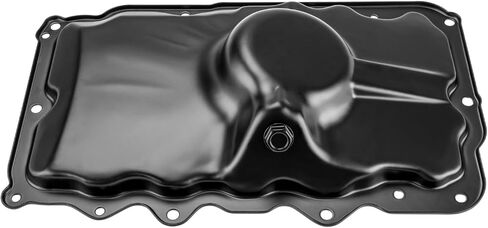 PHILTOP Transmission Pan with Drain Plug Compatible with B4000 2010 in Saudi Arabia