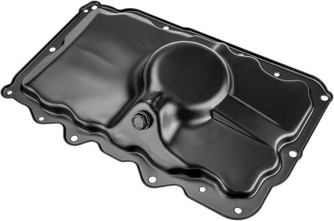 PHILTOP Transmission Pan with Drain Plug Compatible with B4000 2010 in Saudi Arabia