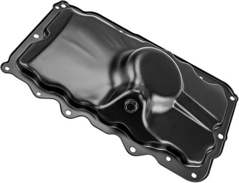 PHILTOP Transmission Pan with Drain Plug Compatible with B4000 2010 in Saudi Arabia