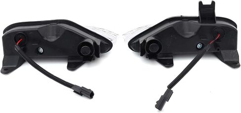 KaiWell LED Fog Lights and Daytime Running Lights Fit for Infiniti Q50 Sport 2014 2015 2016 2017 2018 2019 2020 DRL Turn Signal Lamps Left and Right Side in Saudi Arabia