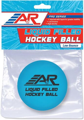 A&R Sports Liquid Filled Hockey Ball in Saudi Arabia