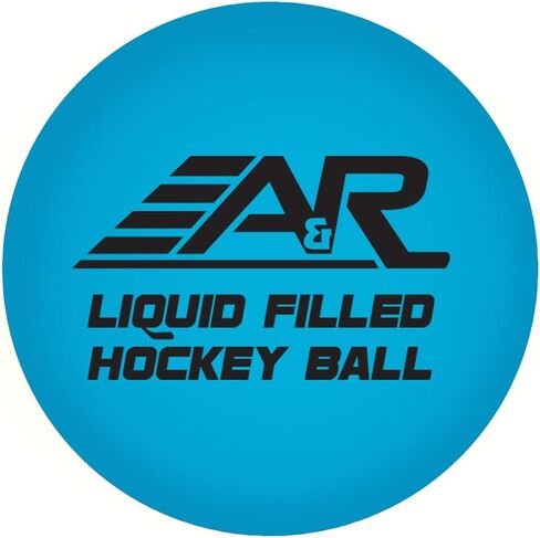 A&R Sports Liquid Filled Hockey Ball in Saudi Arabia