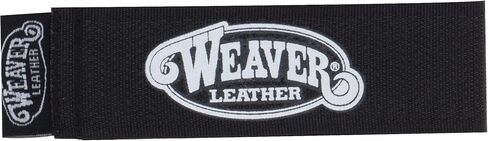 قطعة بديلة لنظام الإغلاق مدى الحياة من ويفر ليذر، أسود، 1 بوصة in Kuwait