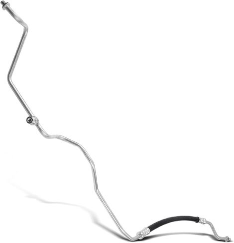 A-Premium A/C Liquid Line Hose Assembly Compatible with Chevrolet Silverado 1500 2014-2018, Cheyenne 2014, GMC Sierra 1500 2014-2018, Condenser to Evap, Without Orifice Tube in Saudi Arabia