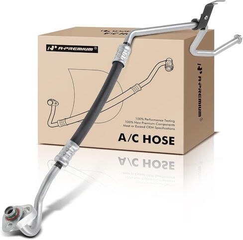 A-Premium A/C Liquid Line Hose Assembly Compatible with Ford Escape 2008-2012, Mercury Mariner 2008-2009, Condenser to Evap, Without Orifice Tube in Saudi Arabia