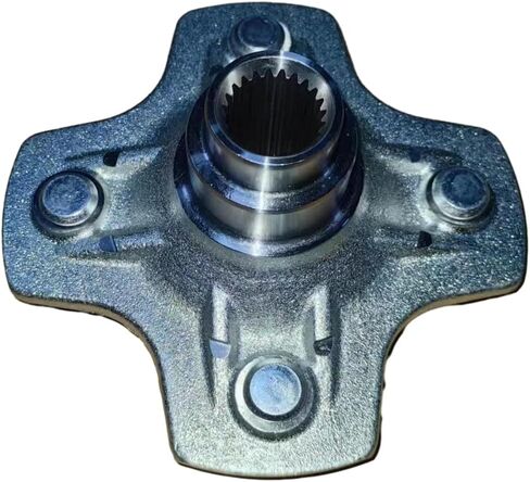 SHULY Rear Left Axle Wheel Hub 42620-HR3-A20 Replacement for 2014-2023 Honda TRX420 TRX420FA1 TRX420FA2 TRX420FE1 TRX420FM1 Rancher 420 TRX500 TRX520 ATV in Saudi Arabia