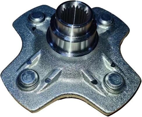 SHULY Rear Left Axle Wheel Hub 42620-HR3-A20 Replacement for 2014-2023 Honda TRX420 TRX420FA1 TRX420FA2 TRX420FE1 TRX420FM1 Rancher 420 TRX500 TRX520 ATV in Saudi Arabia