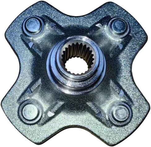 SHULY Rear Left Axle Wheel Hub 42620-HR3-A20 Replacement for 2014-2023 Honda TRX420 TRX420FA1 TRX420FA2 TRX420FE1 TRX420FM1 Rancher 420 TRX500 TRX520 ATV in Saudi Arabia