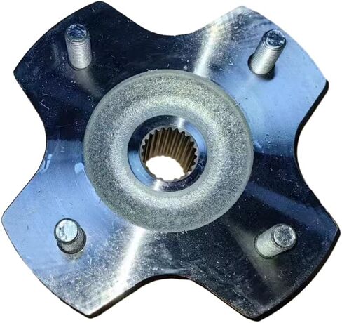 SHULY Rear Left Axle Wheel Hub 42620-HR3-A20 Replacement for 2014-2023 Honda TRX420 TRX420FA1 TRX420FA2 TRX420FE1 TRX420FM1 Rancher 420 TRX500 TRX520 ATV in Saudi Arabia