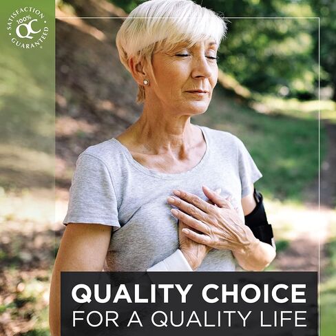 Quality Choice Flaxseed Oil 1,000 mg Softgels in Saudi Arabia
