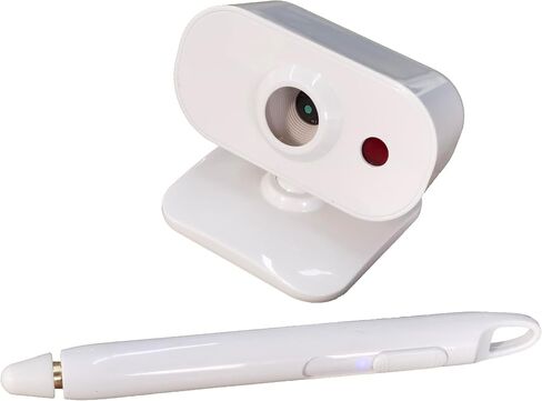 SPECIAL PIE Mini Interactive Whiteboard Pen, Rechargeable E-Pen for Interactive Whiteboard System (E-Pen 1 Pcs) in Saudi Arabia