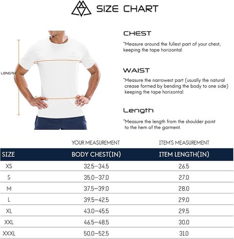 Haimont Men's UPF 50+ Sun Protection Fishing Shirts Short Sleeve Quick Dry Swim T-Shirt UV Workout Athletic Tee Shirt in Saudi Arabia