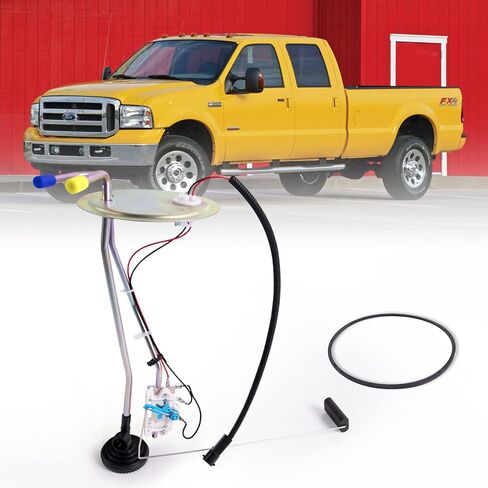 FL0266 Fuel Level Sending Unit, Fuel Pump Sender Kit Compatible with Ford F250 F350 Super Duty 2003 2004 2005 2006 2007 Replace 3C3Z-9275-BA 3C3Z-9275-BB 6C3Z-9275-VA in Saudi Arabia