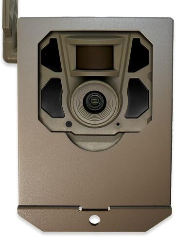 Tactacam Reveal Security box - Version 2 (RV-AMZ-SBV2) compatible with the X-Pro, Gen 2.0, X, XB, SK, and Reveal X. Lockable, metal safety box for Trail Camera. in Saudi Arabia