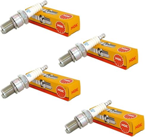 NGK (7022) BPR6HS Standard Spark Plug (4) in Saudi Arabia