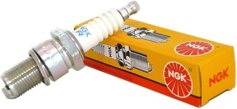 NGK (7022) BPR6HS Standard Spark Plug (4) in Saudi Arabia