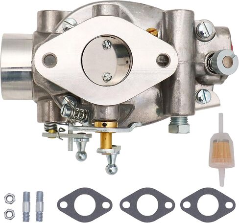 New Carburetor For Ford Tractors Carb 601 701 501 2000 2030 2031 Marvel Schebler Carb TSX 765 4 Cyl 2110 2120 2130 1962-1964 621 631 641 651 661 671 681 741 B8NN9510A 312954 in Saudi Arabia