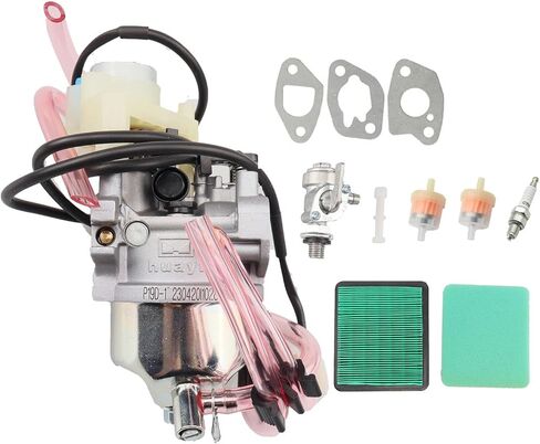 مكربن ​​Wzytshun EU3000i 16100-ZL0-D66 متوافق مع مولد Honda EU3000i Carb EU3000is المكربن ​​16100-ZL0-D65 16100ZL0D65 in Kuwait