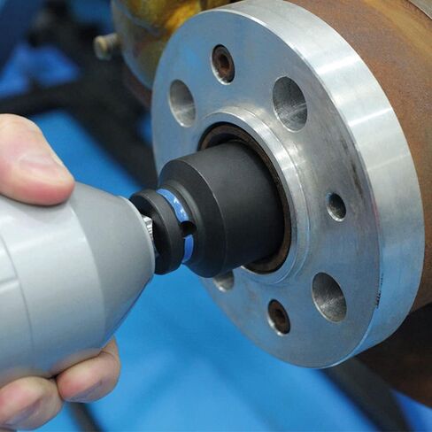 مقبس صدمات عميق 1/2 بوصة × 36 مم، مقبس صامولة محور CR-MO ذو 6 نقاط، لسهولة الإزالة، صواميل عمود محور الدفع الأمامي، فتحة الدبوس (متري) in Kuwait