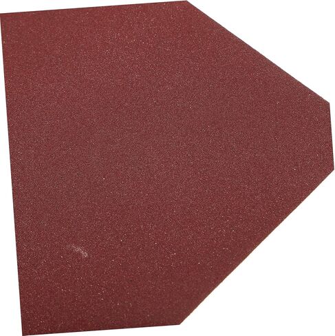 Unomor 4 Sheets Tools Sandpaper Pool cue Pool Stick polishing Paper Sand Paper for cues Pool Stick Cleaner Cleaning Tool polishing Paper for cues Billiard Supply Skin Head Club Shaping in Kuwait