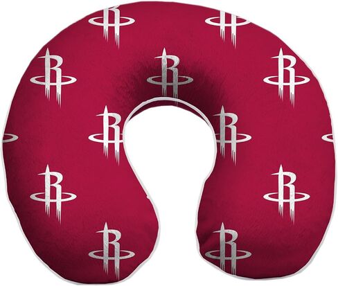 Pegasus Sports NBA Unisex-Adult Memory Foam Travel Pillow in Saudi Arabia