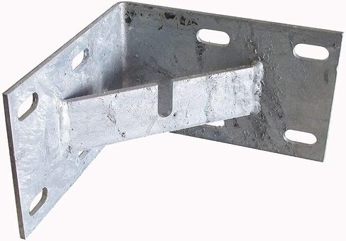 Dock Edge Floating Dock Side Pipe Holder in Kuwait