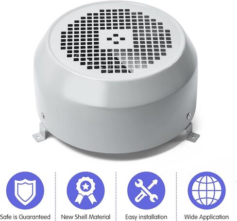 Briidea Air Dryer Made by Durable Material, Suitable for Ships, RVs, Storage Rooms in Saudi Arabia