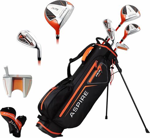 Xlite Super Performance Precise Junior Golf Club Set in Saudi Arabia