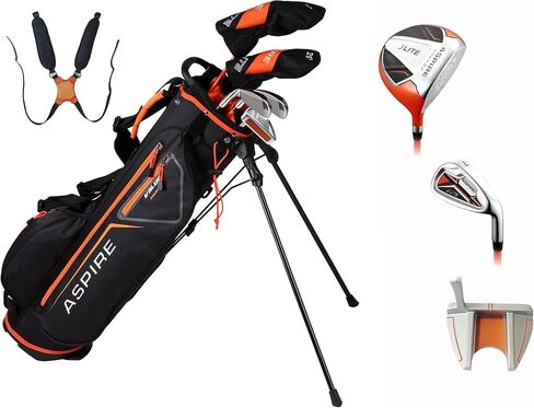 Xlite Super Performance Precise Junior Golf Club Set in Saudi Arabia