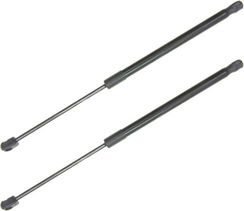 2Pcs 18.27 In Front Lift Supports Compatible With KIA 2011-2015 SORENTO HOOD Struts Sport Utility 4-Door in Saudi Arabia