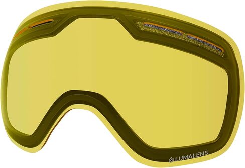 Dragon Unisex X1S Snow Goggle Replacement Lens in Saudi Arabia