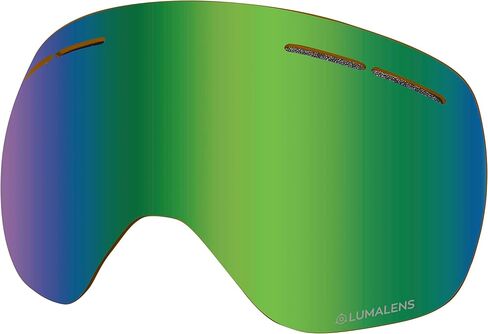 Dragon Unisex X1S Snow Goggle Replacement Lens in Saudi Arabia