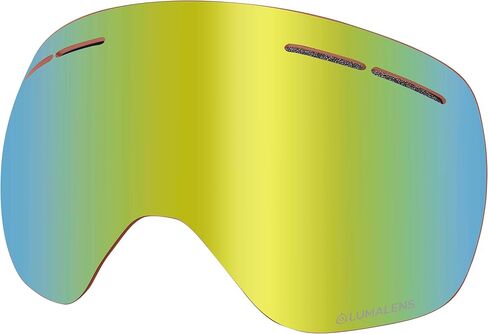 Dragon Unisex X1S Snow Goggle Replacement Lens in Saudi Arabia