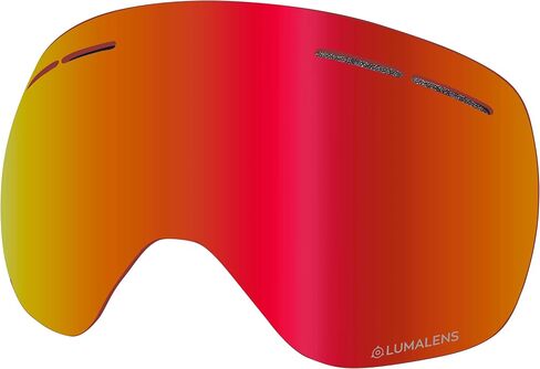 Dragon Unisex X1S Snow Goggle Replacement Lens in Saudi Arabia