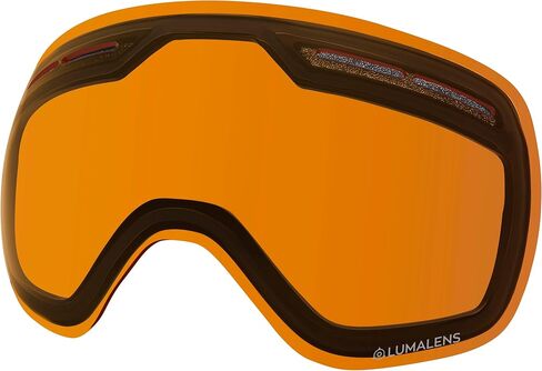 Dragon Unisex X1S Snow Goggle Replacement Lens in Saudi Arabia