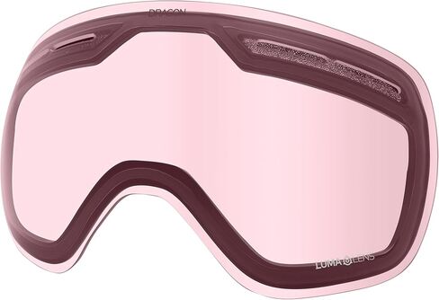Dragon Unisex X1S Snow Goggle Replacement Lens in Saudi Arabia