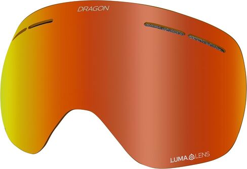 Dragon Unisex X1S Snow Goggle Replacement Lens in Saudi Arabia