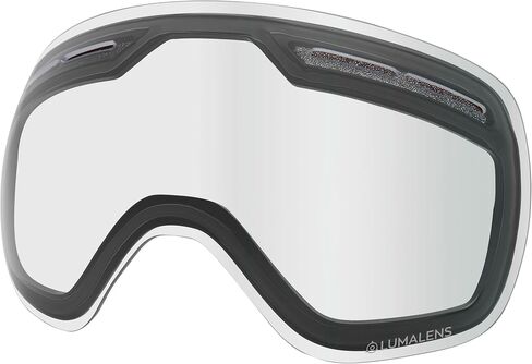 Dragon Unisex X1S Snow Goggle Replacement Lens in Saudi Arabia