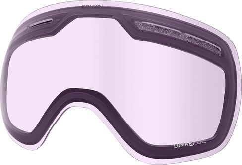 Dragon Unisex X1S Snow Goggle Replacement Lens in Saudi Arabia