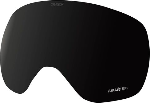 Dragon Unisex X1S Snow Goggle Replacement Lens in Saudi Arabia