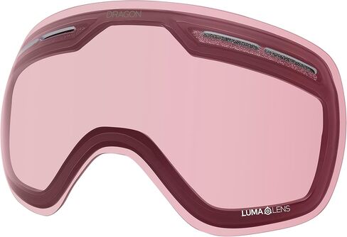 Dragon Unisex X1S Snow Goggle Replacement Lens in Saudi Arabia