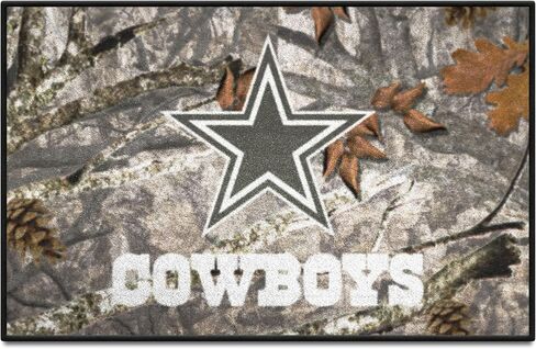 FANMATS NFL Unisex-Adult Starter Mat in Saudi Arabia