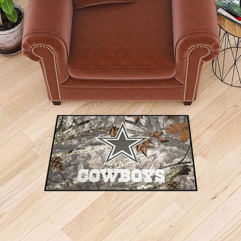 FANMATS NFL Unisex-Adult Starter Mat in Saudi Arabia