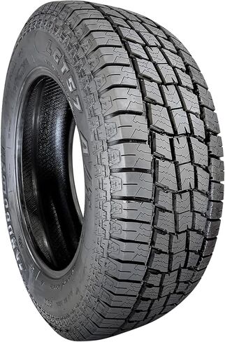 Landgolden LGT57 A/T شاحنة خفيفة للطرق الوعرة لجميع التضاريس - إطار شعاعي LT225/75R16 225/75/16 225/75-16 115/112S نطاق التحميل E LRE 10 طبقات BSW جدار جانبي أسود in Kuwait