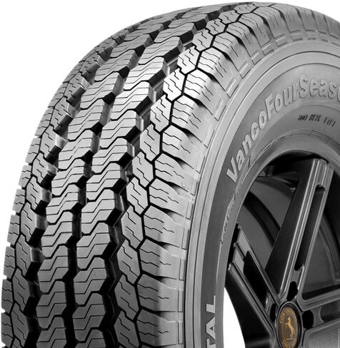 إطار كونتيننتال فانكو فور سيزون لجميع المواسم - 185/60R15C/6 92T in Kuwait