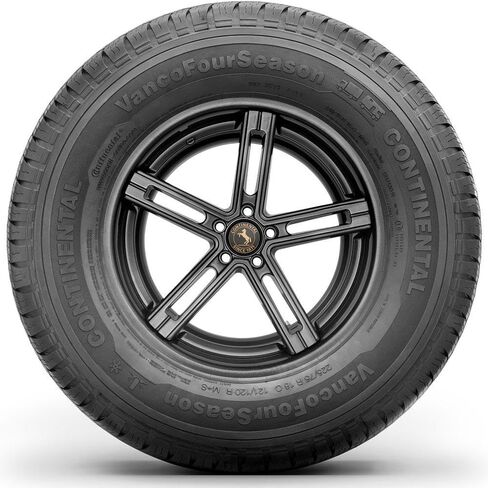 إطار كونتيننتال فانكو فور سيزون لجميع المواسم - 185/60R15C/6 92T in Kuwait