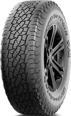 BFGoodrich Trail-Terrain T/A On and Off-Road Tire for Light Trucks, SUVs, and Crossovers, 235/75R15/XL 109T in Saudi Arabia