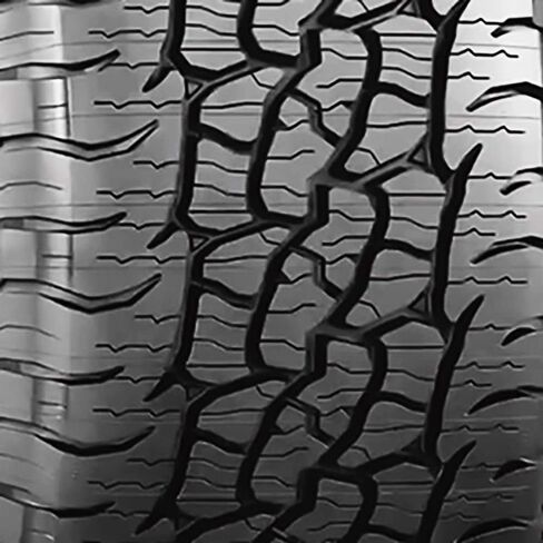 BFGoodrich Trail-Terrain T/A On and Off-Road Tire for Light Trucks, SUVs, and Crossovers, 235/75R15/XL 109T in Saudi Arabia