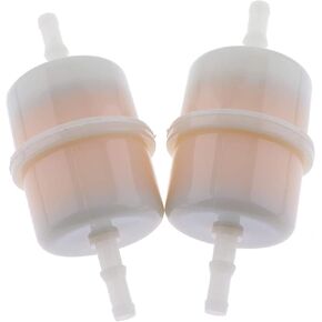 DVPARTS 2X Fuel Filter 49019-0031 Compatible with Kawasaki 730V 850V EFI Engines