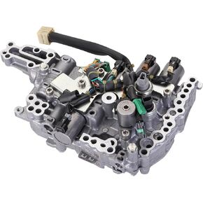 JF017E Auto Transmission Valve Body Compatible with Altima Teana Infiniti Renault CVT